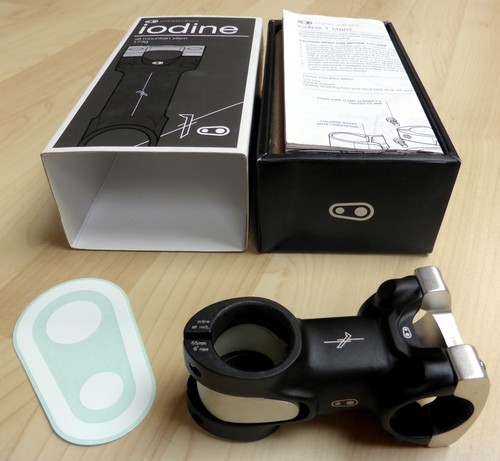 Crank brothers iodio stelo - crank,