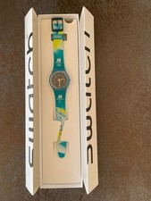 Orologio Swatch Olimpiadi
