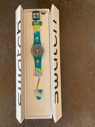 Orologio swatch olimpiadi - swatch,