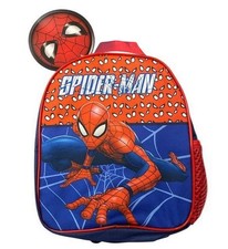 Spiderman Zaino Asilo Scuola