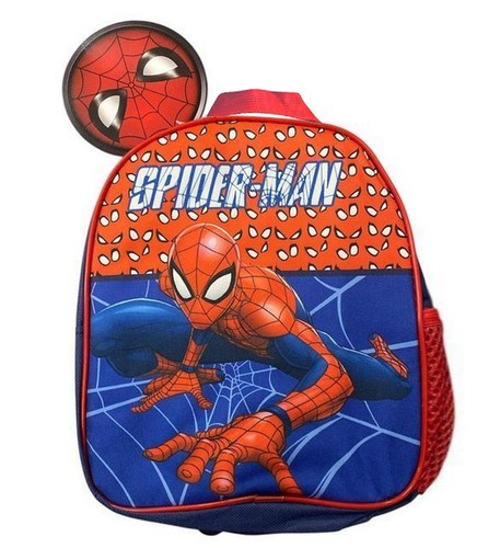 Zaino spiderman asilo scuola - spiderman,