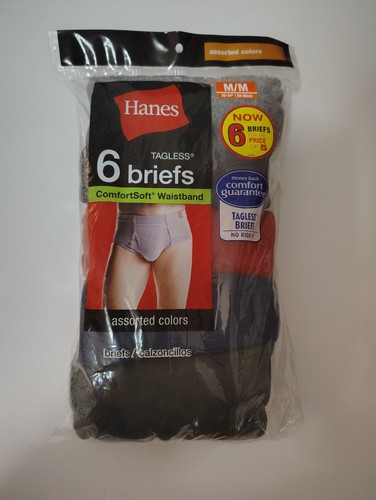 Slip uomo hanes nuovo con - nuovo,