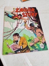 ZAGOR ZENITH N 131 PRIMA EDIZIONE ORIGINALE  PREZZATO 200 LIRE ANNI 70