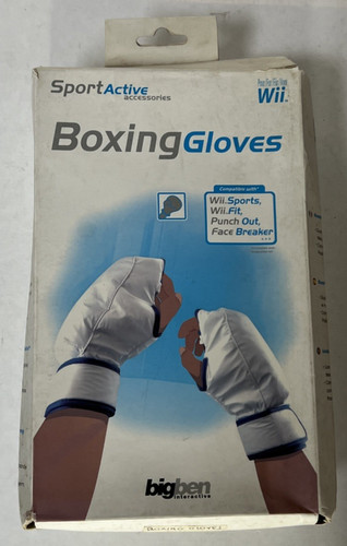 Guanti boxe per nintendo - per,