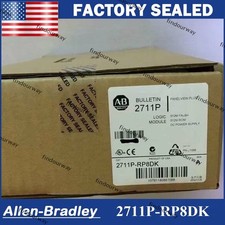 Nuovissimo PLC 2711P-RP8DK