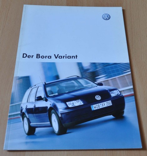 Volkswagen bora variant - bora,