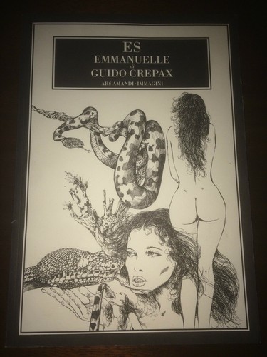Emmanuelle guido crepax - crepax,