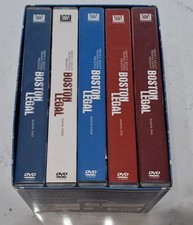 BOSTON LEGAL COMPLETE SERIES