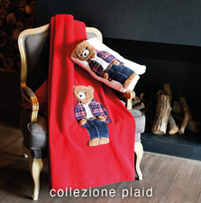 Coperta Plaid-Pile Morbida nuova collezione MARYPLAID