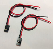 4 x Connettore Graupner/JR con