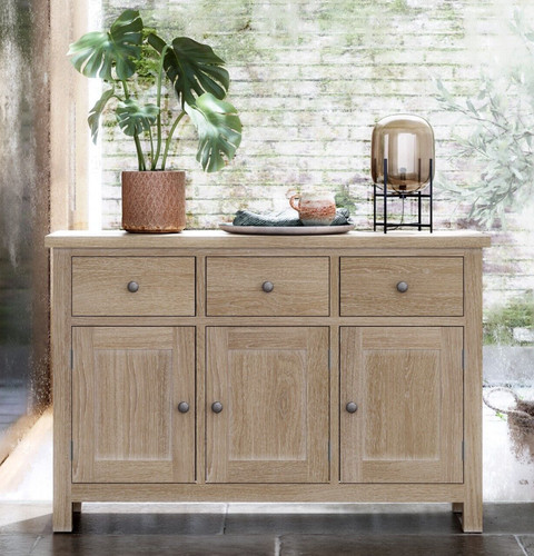 Credenza grande oaklife - credenza,
