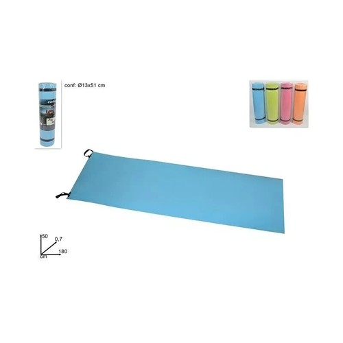 Tappetino yoga fitness - yoga,
