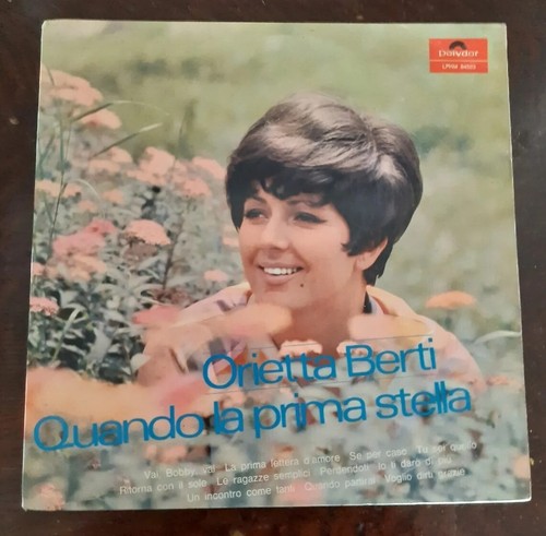 Orietta berti quando prima - berti,