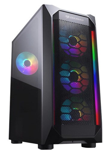 Desktop gaming amd radeon - pc,