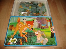 PUZZLE DE BAMBI DE EDUCA POR