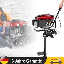 Motore fuoribordo 4 tempi 8 hp