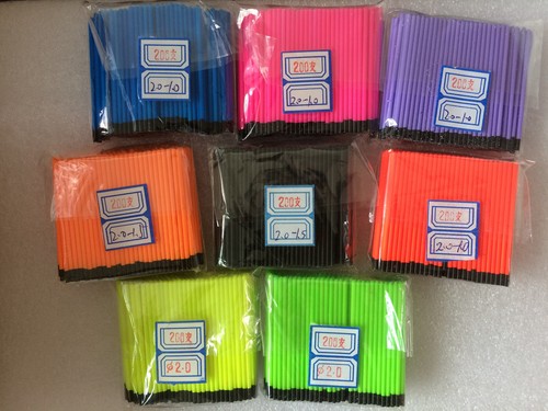 Punte fluo antenna cava - fluo,