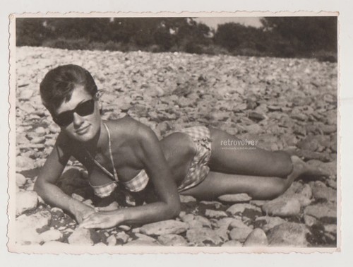 Bikini spiaggia giovane - da,