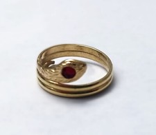 Nuovo anello serpentina - anello,
