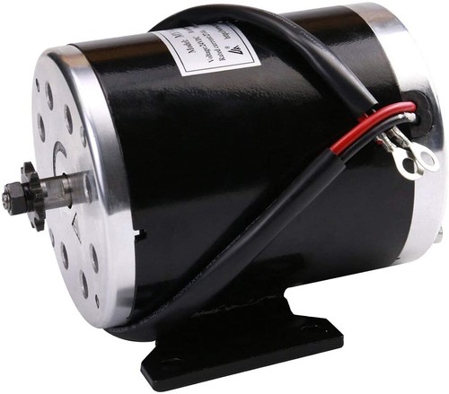 Motore elettrico spazzola 24v - motore,