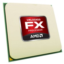 Procesador AMD FX 8350 FD8350FRW8KHK Socket AM3+ 16Mb Caché 8 Core