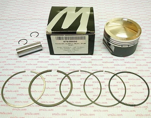Kit pistoni wossner honda - pistoni,