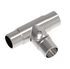 Acciaio Inox Raccordo T Comune