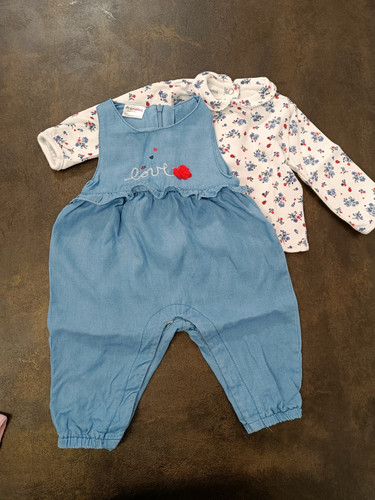 Abbigliamento neonata set - abbigliamento, neonata,set