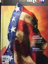 Arte In 2021 1.Andres Serrano,Alessandro Algardi,Sofonisba Anguissola,Waone