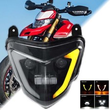 Faro proiettore led hi/lo