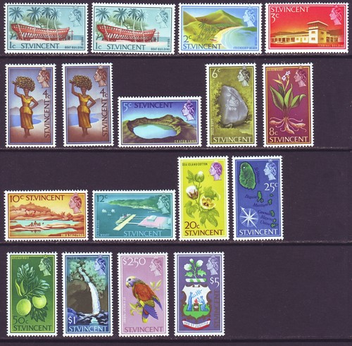 Set vincent 1965 - set,