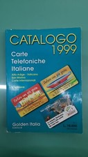 Catalogo carte telefoniche