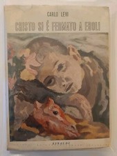 *Carlo Levi CRISTO SI è