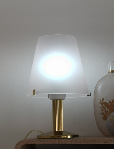 Lampada tavolo vintage - lampada,