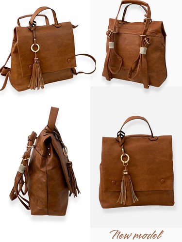 Zaino borsa per donna zainetto - borsa,