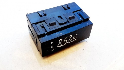 Display radio cruscotto