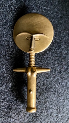 Ciondolo totem fertilità - totem,