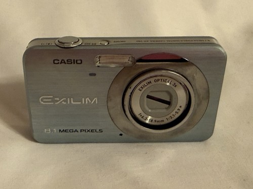 Fotocamera digitale casio - digitale,