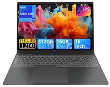 16" Laptop Intel Celeron N95