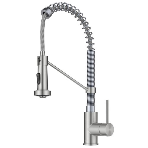 Rubinetto cucina dorato - dorato, ad