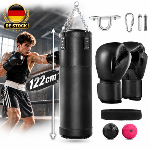 Set sacco boxe oz - boxe,