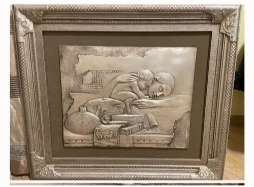 Quadro elvio marchionni - quadro,