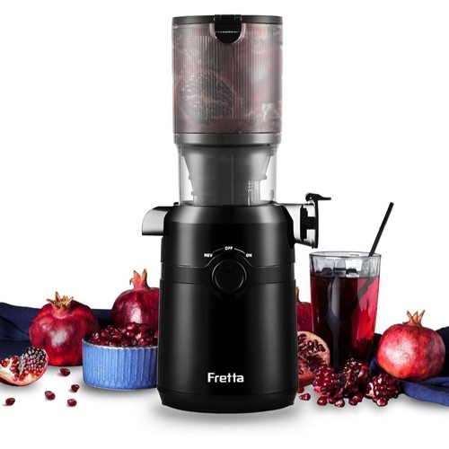 Fretta estrattore frutta - fretta,