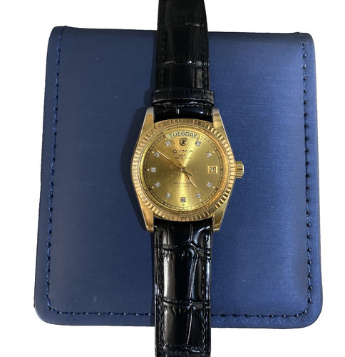 Orologio uomo cyma 1862 day - orologio,