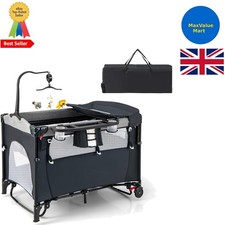 Lettino da viaggio 5 in 1