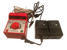 #1 Regolatore LGB 5007: trasformazione con trasformatore proprio - guarda - molti articoli scala G