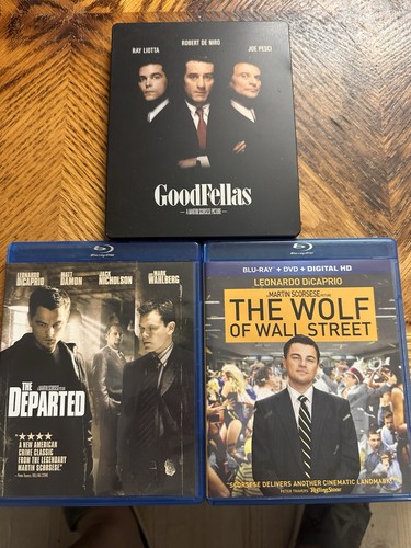 Martin scorsese blu - martin, blu-ray
