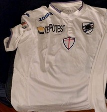 Maglia Sampdoria match worn 2016, Diakite. Originale no store.