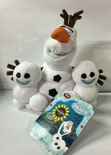 Peluche disney store frozen - disney,