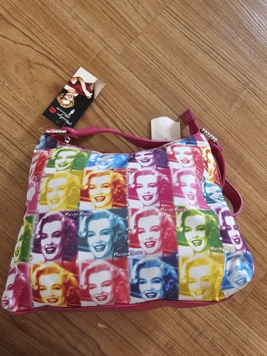 Borsa tracolla marilyn - a,